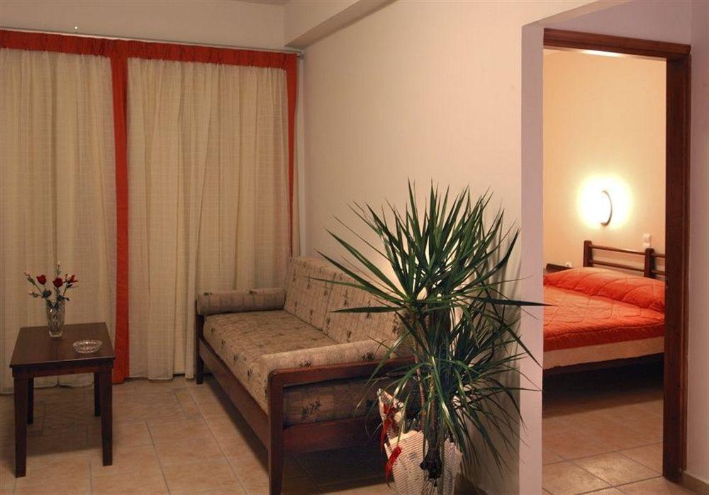 Sunrise Studios Kalathas Exterior foto