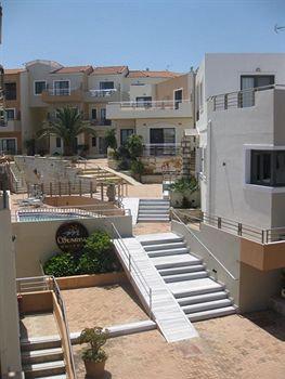 Sunrise Studios Kalathas Exterior foto